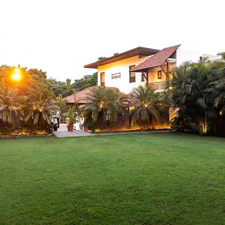 Kwality'S Motel Shiraz Бхопал Экстерьер фото