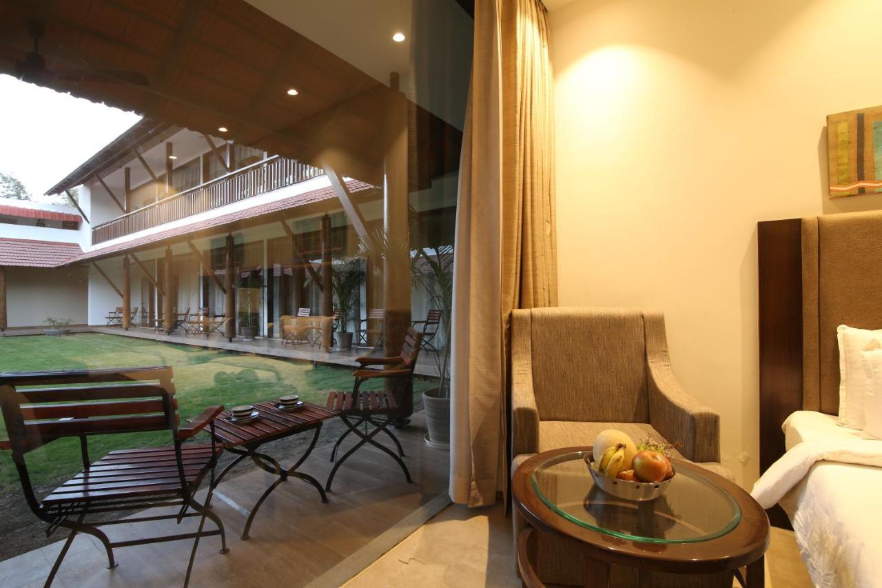 Kwality'S Motel Shiraz Бхопал Экстерьер фото